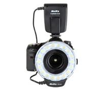 Macro Ring Flash Anneau de lumière pour Canon EOS DSLR par Meike