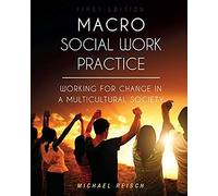 Macro Social Work Practice