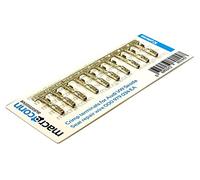 Macroconn selective gold plated crimp terminals for repair wire 000979034EA (10 pcs)