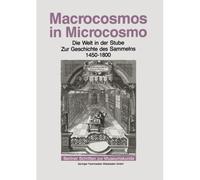 Macrocosmos In Microcosmo