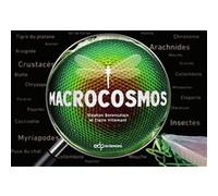 Macrocosmos Stephan Borensztajn (Photographie), Claire Villemant (Auteur)