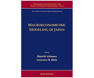 Macroeconometric Modeling Of Japan (V4)