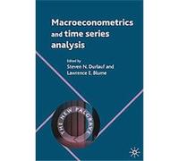 Macroeconometrics and Time Series Analysis, The New Palgrave Economics Collection