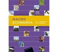 Macroeconomía - [Livre en VO] Krugman, Paul, Wells, Robin (Auteur)