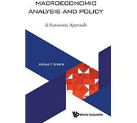 Macroeconomic Analysis And Policy