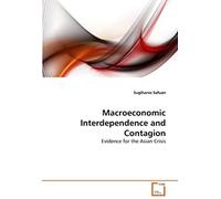 Macroeconomic Interdependence And Contagion: Evidence For The Asian Crisis