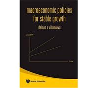 Macroeconomic Policies For Stable Growth