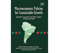 Macroeconomic Policies For Sustainable Growth