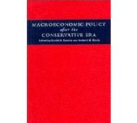 Macroeconomic Policy after the Conservative Era - Gintis Herbert M. University of Massachusetts Amherst - Cambridge University Press - Livre en Anglais - Gintis Herbert M. University of Massachusetts 
