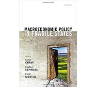 Macroeconomic Policy In Fragile States