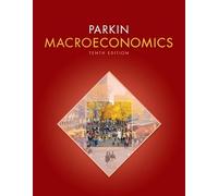 Macroeconomics