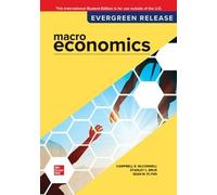 Macroeconomics: 2026 Release ISE