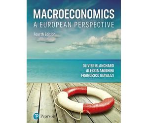 Macroeconomics: A European Perspective