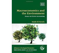 Macroeconomics And The Environment