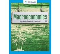 Macroeconomics - David University of California San Diego Arnold - Cengage Learning Inc - Livre en Anglais - Paperback David University of California San Diego ArnoldDavid University of California San