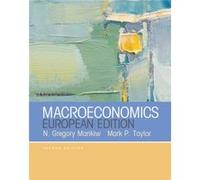 Macroeconomics (European Edition)