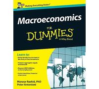 Macroeconomics for Dummies: UK Edition