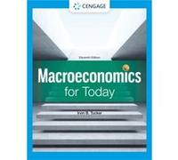 Macroeconomics for Today - Tucker Irvin University of North Carolina Charlotte - Cengage Learning Inc - Livre en Anglais - Paperback Tucker Irvin University of North Carolina CharlotteTucker Irvin Uni