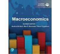 Macroeconomics Global Edition by Dean Croushore Dean Croushore (Auteur)