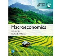 Macroeconomics, Global Edition