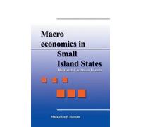 Macroeconomics In Small Island States