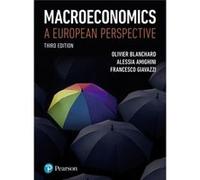 Macroeconomics: A European Perspective