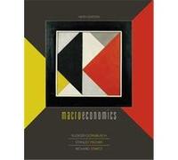 Macroeconomics Richard Startz, Rudiger Dornbusch, Stanley Fischer (Auteur)