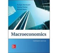 Macroeconomics Rudiger Dornbusch, Stanley Fischer, Richard Startz (Auteur)