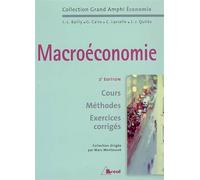 Macroéconomie