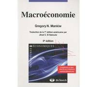 Macroéconomie