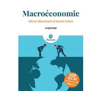 Macroéconomie - 8e édition