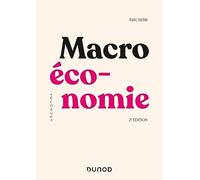 Macroéconomie - 2e éd.
