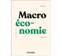 Macroéconomie 3ème édition - Eric Berr - Dunod - broché - Etude