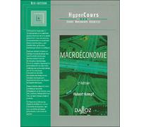 Macroéconomie 3ème édition - Hubert Kempf - Dalloz - broché - Scolaire / Universitaire