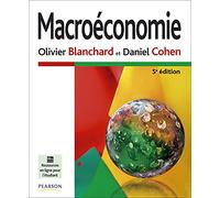 MACROECONOMIE 5E ED