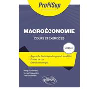 Macroéconomie - cours et exercices