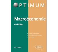 Macroéconomie en fiches