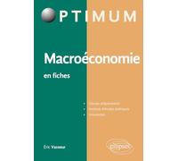 Macroéconomie en fiches