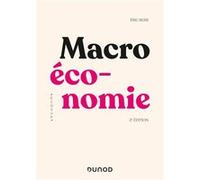 Macroéconomie Eric Berr (Auteur)