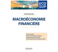 Macroéconomie Financière