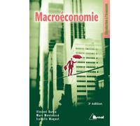 Macroéconomie - Isabelle Waquet - Bréal - broché - Etude