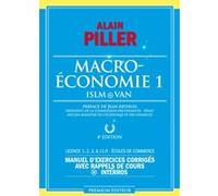 MACROECONOMIE MODELE ISLM+VAN 4EMED