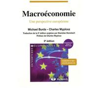 Macroéconomie - Une Perspective Européenne
