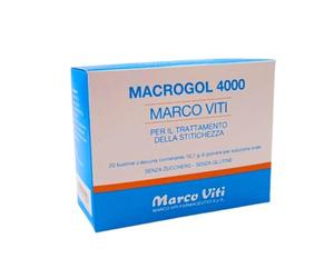 MACROGOL 4000 BUST