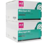 Macrogol Abz Plv.pour la fabrication d'une suspension buvable 100 pces