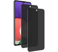MacroHu 2x Protection D'écran Anti-Espion pour Samsung Galaxy A54 5G Privacy Protection Écran Confidentialité Verre Trempé Anti-Espion Film Protection Ecran Film de Protection en Verre Trempé