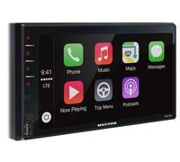 Macrom M-DL7000D- 4x40W 2 Din Autoradio mit 6,8-Zoll Monitor CarPlay Android Auto
