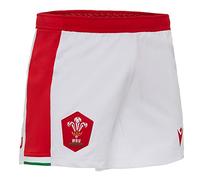 Macron - 58125573 WRU M20, WRU M20 Short Home SR, Blanc, S Homme