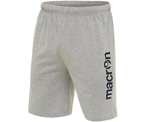 Macron, Atum, Shorts, Gris, 5XL, Unisexe-Adulte