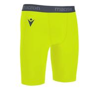 Macron Bermuda Jambières Oak Football Sport Vert Fluo